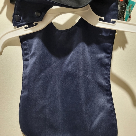 Great pumpkin  bib - Picture 2 of 2